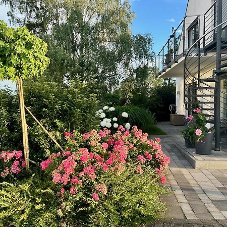 Appartements Rodenstein Wiesenthau Exteriör bild