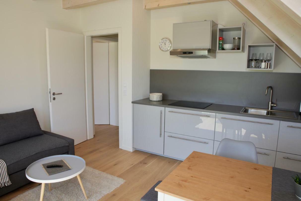 Appartements Rodenstein Wiesenthau Exteriör bild