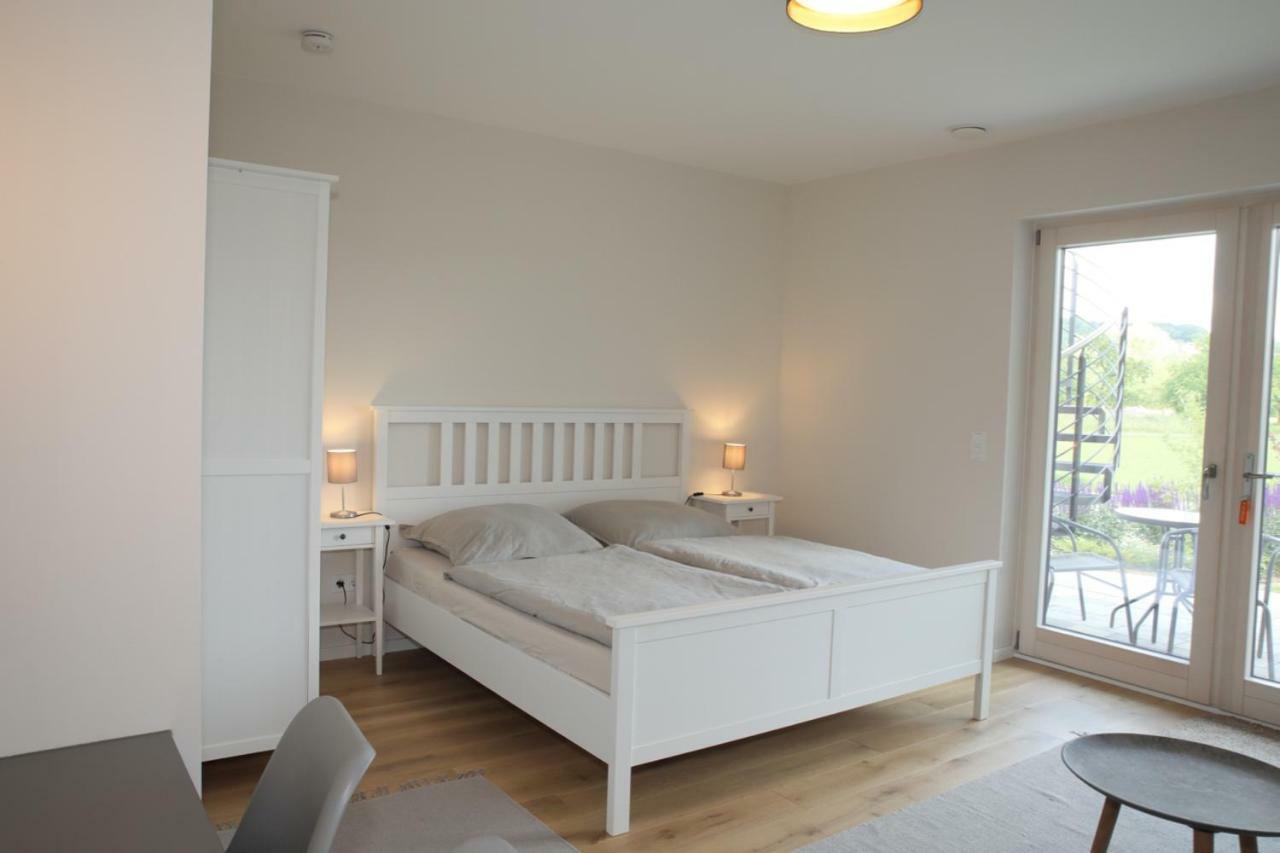 Appartements Rodenstein Wiesenthau Exteriör bild