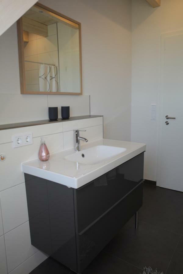 Appartements Rodenstein Wiesenthau Exteriör bild