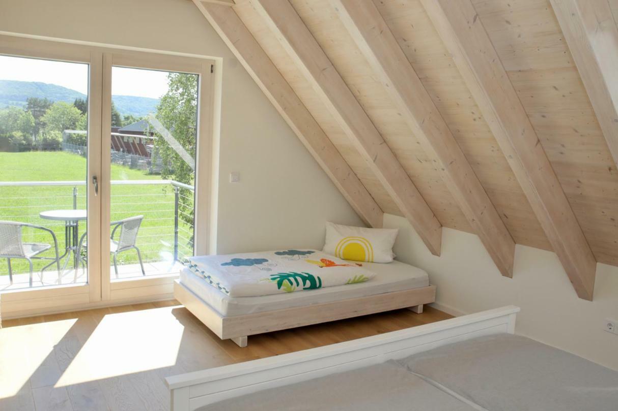 Appartements Rodenstein Wiesenthau Exteriör bild