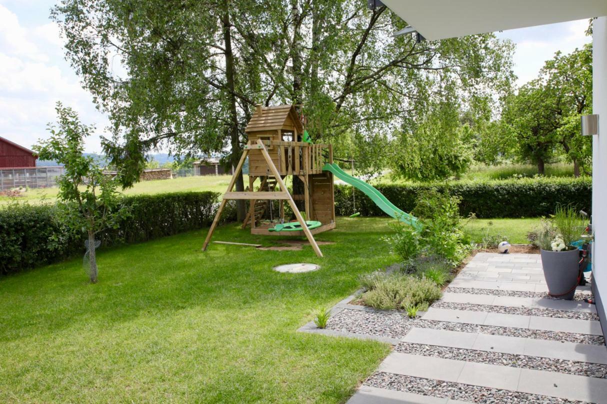 Appartements Rodenstein Wiesenthau Exteriör bild