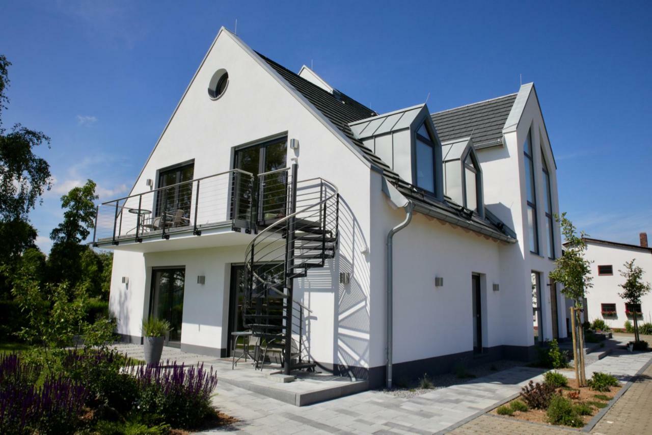 Appartements Rodenstein Wiesenthau Exteriör bild
