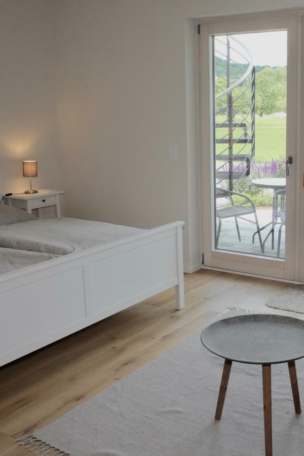 Appartements Rodenstein Wiesenthau Exteriör bild