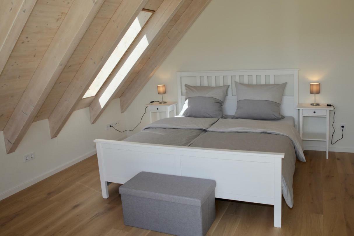 Appartements Rodenstein Wiesenthau Exteriör bild