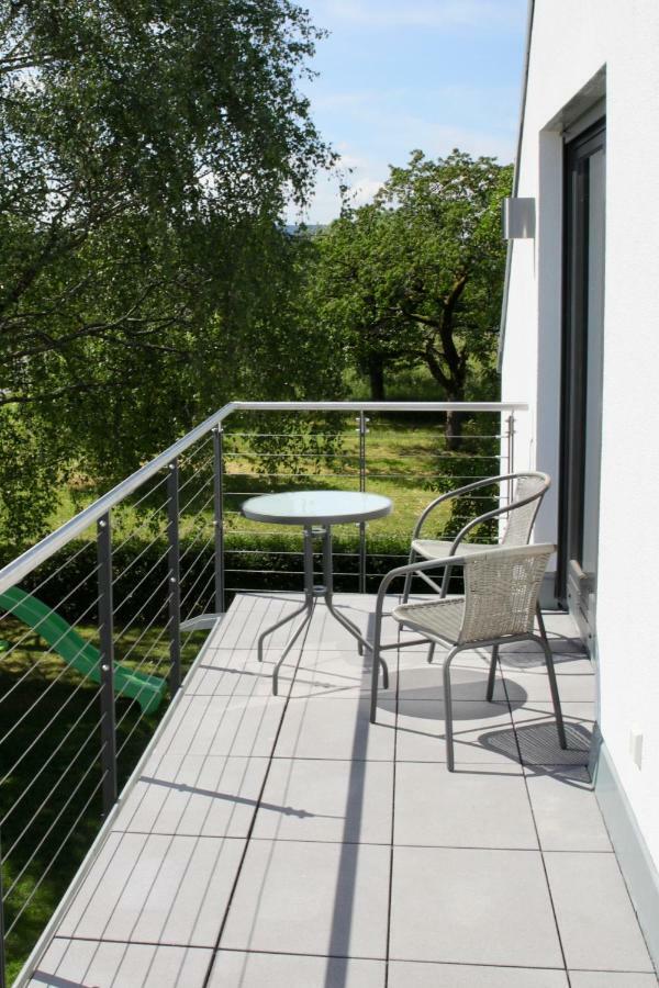 Appartements Rodenstein Wiesenthau Exteriör bild